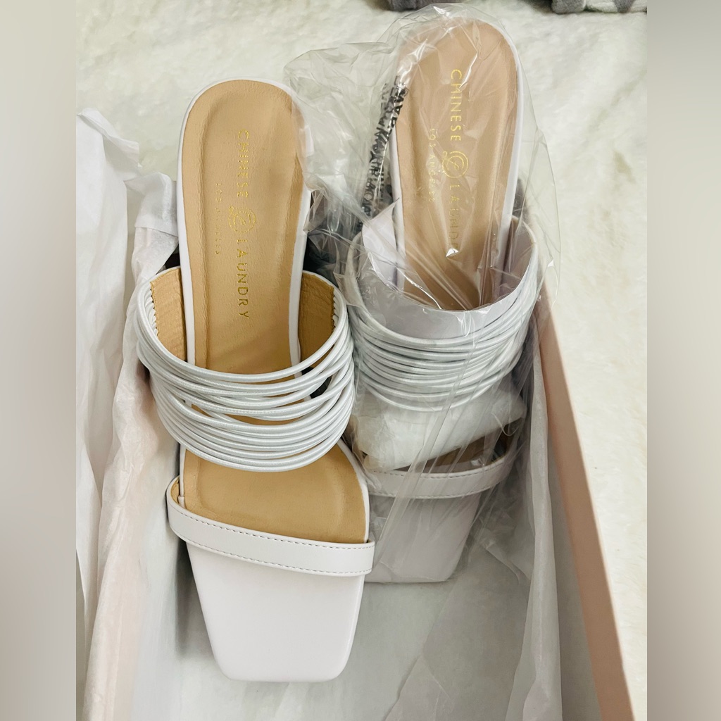 Chinese Laundry Sandals Size 10 Brand New